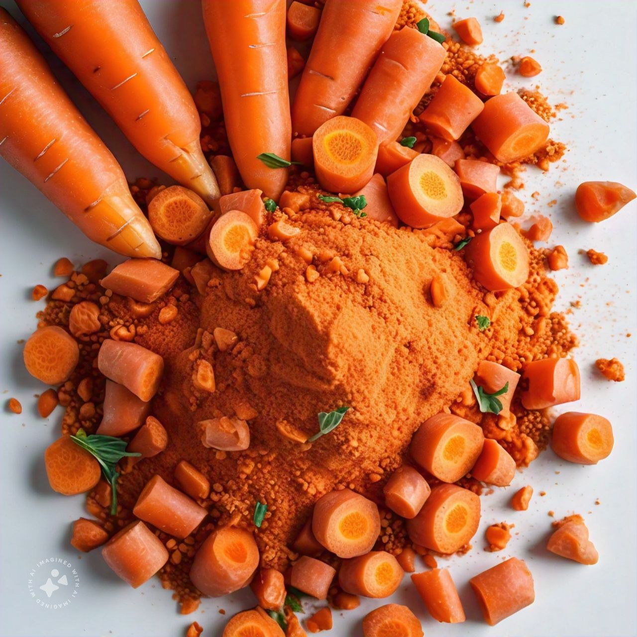 Carrot Powder